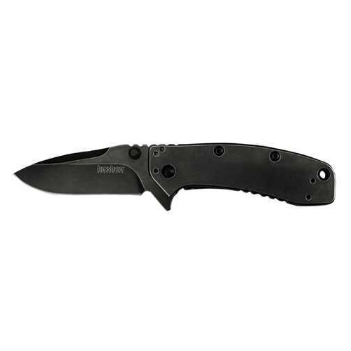 Kershaw Cryo II - Blackwash Box Md: 1556BW