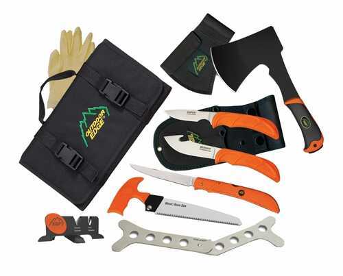 Outdoor Edge Cutlery Corp The Outfitter (Hunting Set) - Box Md: OF-1-img-0