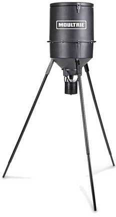 Moultrie Feeders 30-gallon Classic Hunter Md: MFG-12656