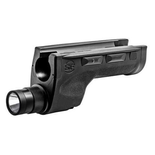 Surefire 6 Volt Shotgun Forend WeapOnlight Mossberg 500/590 Black 600/200 Lumen Ambidextrious Momentary/Constant On + Di