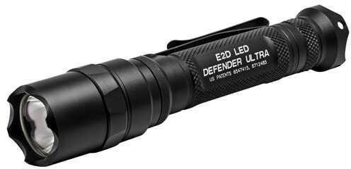 Surefire Flashlight E2D Led Defender Ultra Md: E2DLU-A