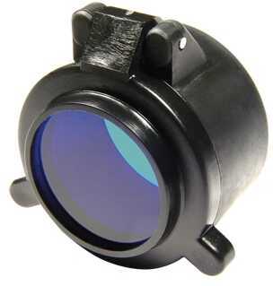 Surefire Flashlight 6P Filter, Tipoff 1.25" Bezel Blue Md: F27