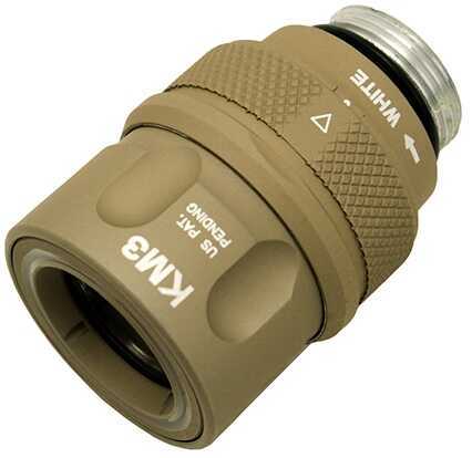 Click to see larger image. Surefire Flashlight LED Lamp Module Kit KM3 Tan Md: KM3-TN KIT01