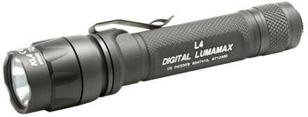 Surefire Flashlight L4 Lumamax,120 Lumens, White LED, Olive Drab, Click Switch Md: L4-HA-WH