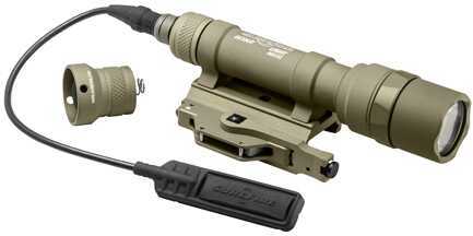 Surefire Scout Light, Vampire 150 Lumens/120 Mw, IR Tan, M93 Md: M620V-A-TN