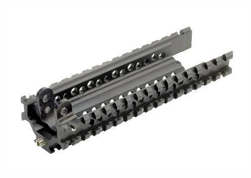Surefire Flashlight Picatinny Rail Forend Fits H&K MP5 Md: M63