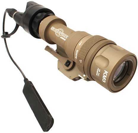Surefire Flashlight Millennium Universal Vampire, White/IR, Tan Md: M952V-TN