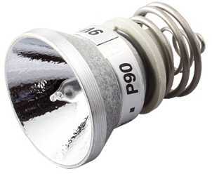 Surefire Flashlight Reflector/Lamp Assembly 9V, 105 Lumens Md: P90