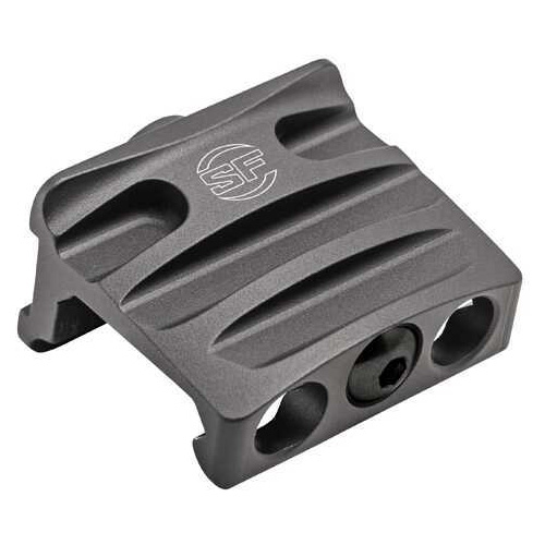 Surefire Rail Mount For M600 Scout 45 Degree Angle, Black Md: Rm45-Bk