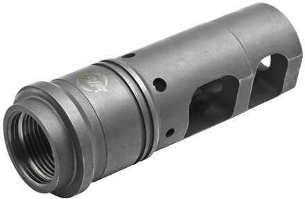 Surefire Muzzle Brake For 6.8 SPC AR Variants Md: SFMB-68-5/8-24