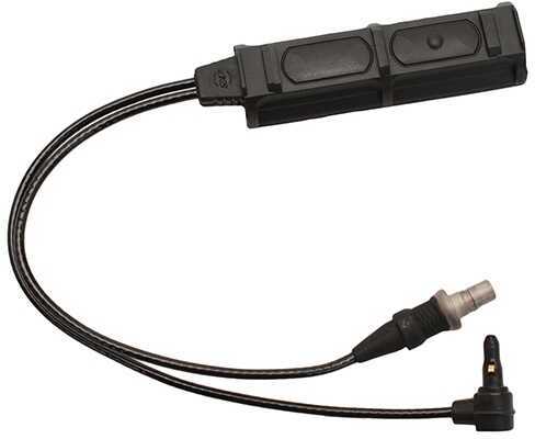 Surefire Flashlight Rail Grabber Tape Switch Md: SR09-D-IT