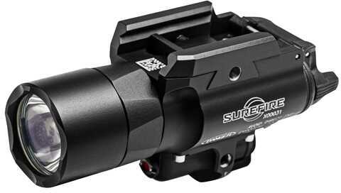 SureFire X400U Weaponlight w Red Laser