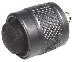 Surefire Flashlight Rear Cap Assembly, Black, Click On/Off, Fit E1/E2 Md: Z61