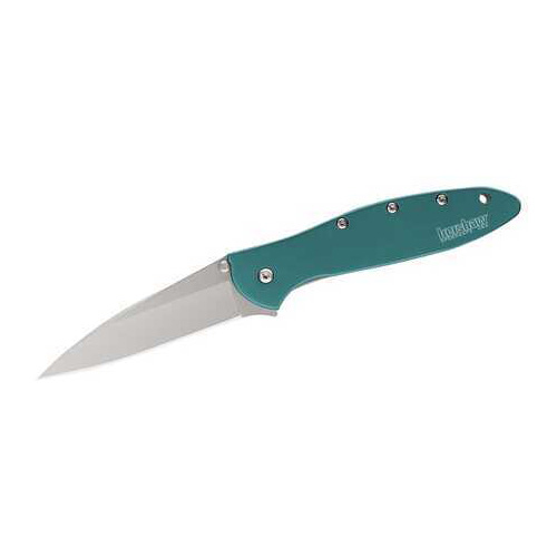 Kershaw Leek Teal, Boxed Md: 1660TEAL