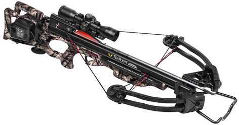 TenPoint Crossbow Technologies Point Shadow Ultra-Lite Package ACUdraw Md: C14018-7522