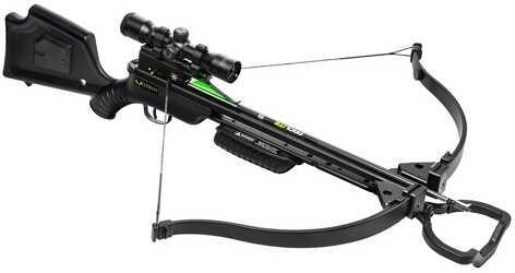 TenPoint Crossbow Technologies Point GT Flex w/Package No Cocking Device Md: C14066-1330