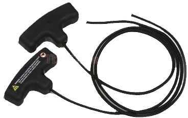 TenPoint Crossbow Technologies Ten Point ACUDraw 50 Accessories Handles W/Draw Cord Md: HCA-454