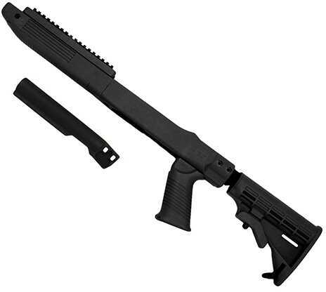 Tapco Inc. Intrafuse Black 10/22 Takedown Rifle System Ruger STK63163