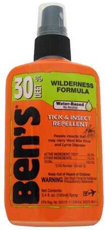 Bens / Tender Corp Adventure Medical 30 tick & insect repellent 3.4 oz pump Md: 0006-7187