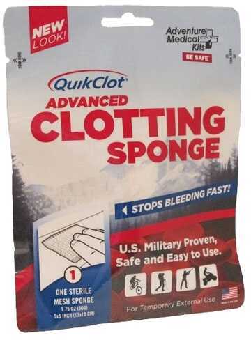 Adventure Medical Kits / Tender Corp QuikClot Advanced Clotting Sponge 50g Md: 5020-0018