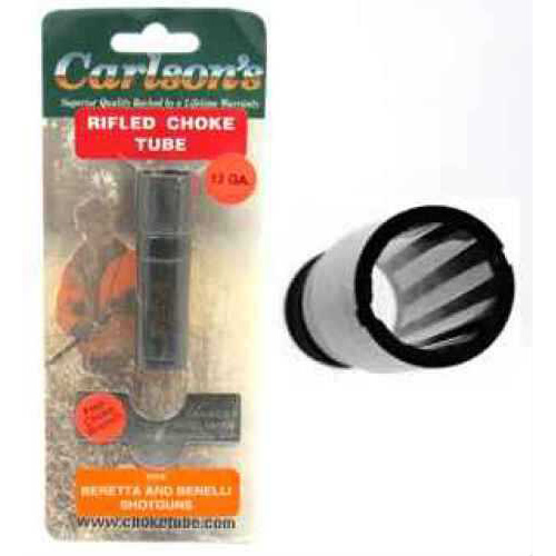 Carlsons Rifled Choke Tubes Beretta 12 Gauge 40050