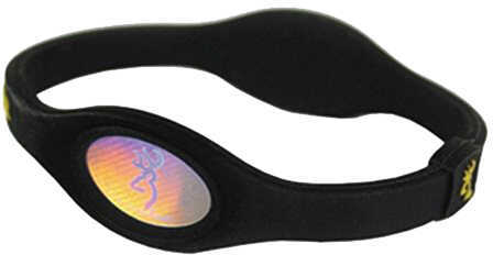 AES Optics Inc Browning Medium Black Outdoor Power Bracelet Md: BRN-PBM-BLK