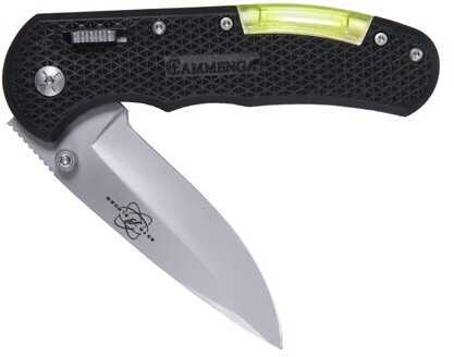 Cammenga Beta Blades–Tritium Folding Knife Md: BB-D1-200