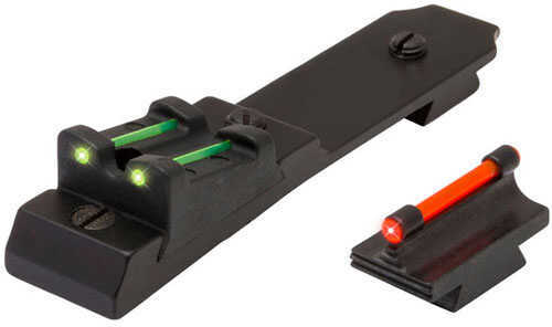 Truglo Rifle Sight Set <span style="font-weight:bolder; ">Marlin</span> 336 Lever Action w/Front Ramp Md: TG109