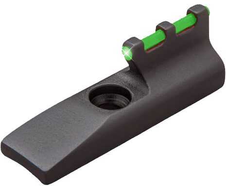 Truglo Ruger Mark II/III Browning BuckMark Front Sight Green Md: TG965G-img-0