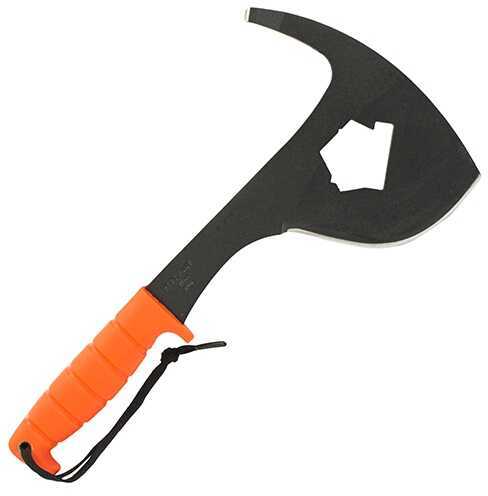Ontario Knife Company SP16 Orange Handle SPAX Axe Md: 8420OR