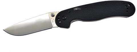 Ontario Knife Company RAT1A Assisted Opener SP Md: 8870