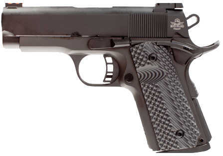 Rock Island Armory M1911-A1CS Tact II VZGrip 45 ACP 3.5" 8 Round Semi Automatic Pistol