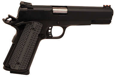 Click to see larger image. Rock Island Armory M1911-A1 FS Tact II VZ Grip 9mm Luger 5" 9rd Pistol