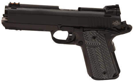 Rock Island Armory 10mm pistol M1911-A1 MS Tactical 2011 VZ 4.25 Inch Barrel 8rd mag