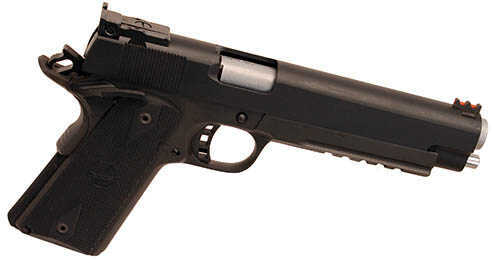 Rock Island Armory M1911-A1 FS Match Sk lTrig 45 ACP 6" Barrel 8 Round Semi Automatic Pistol