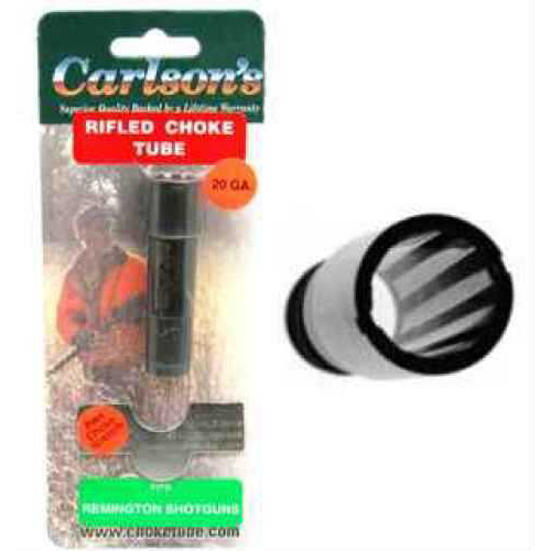 Carlsons Rifled Choke Tubes Remington 20 Gauge 40021