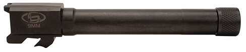 StormLake Barrels Lake S&W M&P Full Size 9mm 4.95" Threaded Black Md: 34129