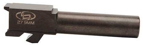StormLake Barrels Lake for Glock 27 9mm Conversion 3.46" Black Md: 34053