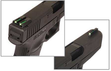 Truglo TFO Brite-Site Series Novak 1911 .270/.450 Md: TG131NT2-img-0