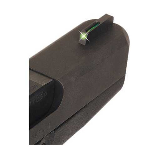 Truglo Brite-Site Tritium/Fiber Optic Sight Fits Ruger LC pistols Green TG131RT2