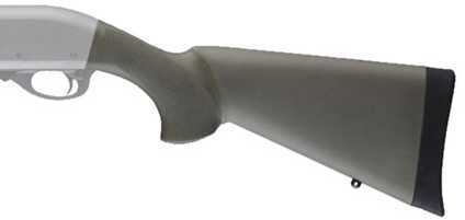 Hogue Remington 870 20 Gauge Overmolded Stock OD Green Md: 08216