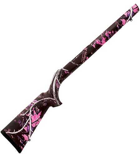Hogue 10/22 Overmolded Stock Rubber, Standard Barrel, Muddy Girl Camo Md: 22604