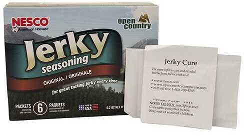 Open Country Jerky Spice Original (6 Pack) Md: BJ-6