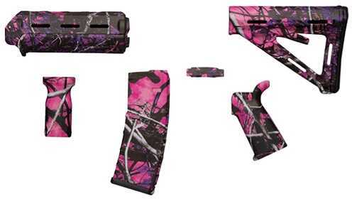 Matrix Diversified Industries CCK Mil-Spec Stock Pink Muddy Girl Camo Md: MDI-MAGMIL03-MG