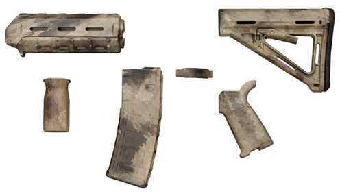 Click to see larger image. Matrix Diversified Industries CCK Mil-Spec Stock High Desert Finish Md: MDI-MAGMIL01-HD