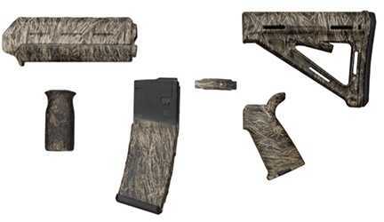 Matrix Diversified Industries MDI AR-15 CCK Commercial Stock Ghillie Camo Md: MDI-MAGCOM46-GH