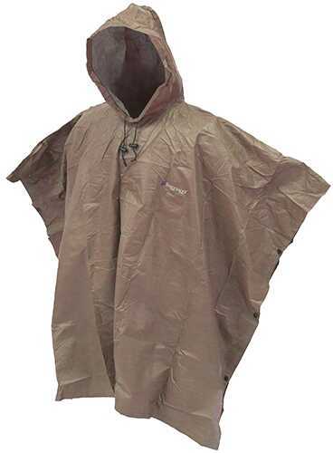 Frogg Toggs Ultra-Lite Poncho w/Hood Md: FTP1714-04