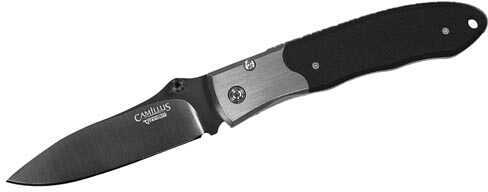 Camillus Cutlery Company 6.75" Carbonitride Titanium G10 Md: 18671