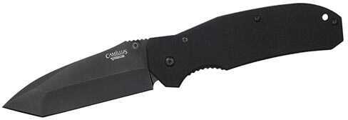 Camillus 6.75" Carbonitride Titanium Folding Knife-img-0