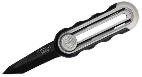 Camillus Cutlery Company 8" Slyder Carbonitride Titanium Md: 19075